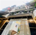 Nhà đẹp Bạch Mai, Hai Bà Trưng, 5 tầng, 45m, Ngõ THÔNG. Vô vàn tiện ích