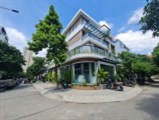 Bán Nhà Lô Góc KĐT Văn Khê, Kinh Doanh Cafe Văn Phòng Đỉnh, 111Mx4T Ở Sướng giá 13.5 Tỷ