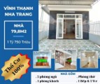 Nhà mới Vĩnh Thạnh, Nha Trang Giá an cư khá rẻ