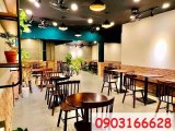 ⭐Sang quán Cafe đang hoạt động tại Võ Văn Tần, P.Võ Thị Sáu, Q.3; HCM; 0903166628