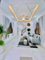 Hẻm xe hơi chợ Bình Thành, Q. BTân, 52m2, BTCT 2 lầu. 3PN.Chỉ  3,2 tỷ