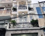 Bán gấp nhà MT phố Đồng Đen, Phường 14, Q.TB. 4x18, kết cấu 3 tầng chỉ với 15.5 tỉ TL