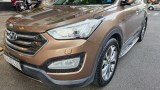 Bán nhanh Santafe bản xăng 2.4L AWD full option nhập Hàn cuối 2014 hưng thái, Phường Tân Phong,