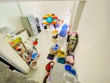 BÁN NHÀ GẦN TRƯỜNG THCS PHAN BỘI CHÂU, TÂN PHÚ, 63m2 NGANG 4,2m KHU KINH DOANH