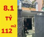 Hàng HOT, RẺ NHẤT Quận 7, Huỳnh Tấn Phát, 112m2, 2 tầng, Giá 8.1 Tỷ, 2 ô tô tránh nhau