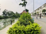 Bán shop house veiw sông Tào Khê đẹp nhức nách giá hạt rẻ tại khu đô thị Centa City Từ Sơn