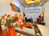 SIÊU PHẨM TRẦN QUỐC HOÀN-Ô TÔ TRÁNH-Ngõ thông 2 thoáng-45m2-9,1tỷ