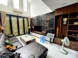 Bán nhà hxh thông Hoàng Hoa Thám-4 lầu- 112m2 -ngang 7.3m -nội thất cao cấp