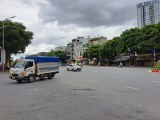 Bán nhà mặt phố Trần Khát Chân, lô góc mặt tiền 5m, giá 27.5 tỷ thương lượng