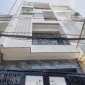 Bán nhà đường Thanh Đa, Bình Thạnh. 60m2, 4Tầng, 4PN. Chỉ hơn 5 tỷ