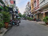 HẺM 12M - KINH DOANH ĐỈNH - TÂN PHÚ-GÒ DẦU 4 TẦNG 46M2 - 7.5 TỶ