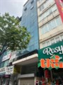 Bán nhà mặt phố Nguyễn Hoàng, 80m2, một mặt phố vỉa hè một mặt ngõ oto tránh