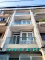 BÁN NHÀ 4 TẤM 2MẶT HẺM THÁI PHIÊN, QUẬN 11- 6.2 tỷ, LH: 0934129392