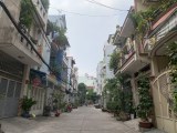 Bán nhà HXH Luỹ Bán Bích Tân Thành Tân Phú, 2 Tầng, 4mx16m, Giá rẻ.