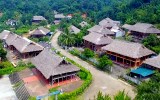 Bán 400m đất trên thị trấn Sơn Dương. giá chỉ 5 tr/m2 . ngay Làng cả thị trấn Sơn Dương Tuyên Quang