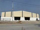 Nhà xưởng mới đẹp KCN Đức Hòa Long An cho thuê, sản xuất