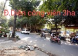 Đất MTKD đường B, Hiệp Bình Chánh, Thủ Đức (đang cho thuê 10 triệu/tháng )