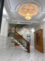 Bán nhà 4 tầng đường lê văn quới, hẻm ô tô, 61m2 chỉ 6.5 tỷ, 3 bước ra mặt tiền, ngang 4.8m