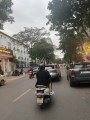 Nguyễn Thị Định 45Mx6T. Gara.Giá 15.8 tỷ - Đường trước nhà rộng, ngõ thông, ô tô tránh