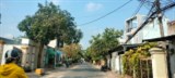 BÁN NHÀ TÂN THỚI NHÌ 1, ẤP DÂN THẮNG 1, HÓC MÔN, hẻm 6m, 155m2, Ngang 9.1m, nhỉnh 3tỷ