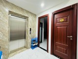 Bán nhà mới Pháo Đài Láng, 80m2, 8 tầng, 21p full nội thất, 1.5 tỷ/năm, ba gác tránh, giá nhỉnh 14