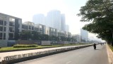 Bán nhà mặt phố Nguyễn Văn Huyên, KĐT Starlake, Lô góc, View hồ, 300m2, MT 30m, 145 tỷ