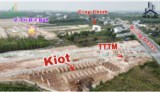 Đất tái định cư KCN Tân Bình chỉ 348 triệu/ 1 nền