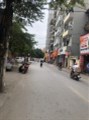 Thiên Hiền Tòa Văn Phòng Lô Góc vỉa hè thang máy Dt 100m 9 T giá nhỉnh 36,5 tỷ