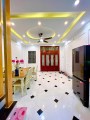 BÁN NHÀ CẦU GIẤY- HIẾM - LÔ GÓC -  KINH DOANH- 35M 5TẦNG TẶNG NỘI THẤT- 3.75Tỷ CÓ TL