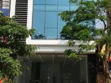 Bán nhà mặt phố Quận Cầu Giấy 192m2 xây 9 tầng, mt 9,6m giá 95,3 tỷ