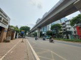 Bán nhà mặt phố Hoàng Cầu - Thái Hà, 100m2, MT 6.3m kinh doanh nhà hàng, vỉa hè rộng