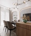 BÁN NHÀ 4 TẦNG 3 PHÒNG NGỦ FULL NỘI THẤT DỌN VÀO Ở NGAY CHỈ NHỈNH 2 TỶ.