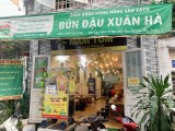 Quận 7, Sang Quán Ăn – Bún Đậu Mắm Tôm , Ngay Sát Trường Đại Học Tài Chính Marketing , Đường kinh