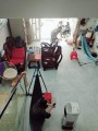 BÁN NHÀ THỊ TRẤN NHÀ BÈ - ĐƯỜNG ĐẶNG NHỮ LÂM - HẺM 3 GÁC - 92 M2 - 2 TẦNG - 4PN - CHỈ 4 TỶ 5 -