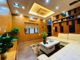 Bán nhà phố Cát Linh, Đống Đa, ô tô KD 120m, mt 7m. Giá: 27 tỷ