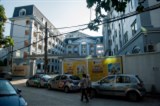 BÁN NHÀ CẦU GIẤY, PHƯỜNG QUAN HOA 323M2, 86.5TR/M2, CHIA 9 LÔ