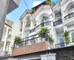 OTO CHẠY VI VU, KHU BÀN CỜ, 1 TRỆT 3 LẦU 4PN 4WC GẦN CHỢ HIỆP BÌNH