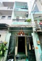 Nhà bán  hẻm 703 HL 2 Bình Tân TP HCM