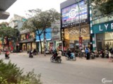 Cần bán gấp nhà Mặt Phố Cầu giấy, Phố KD thời trang, vàng bạc, văn phòng,… 190m2,MT 7.5m,Chỉ 106 Tỷ.