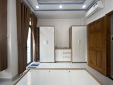 NHÀ KHU CAO TÀNG ĐỒNG BỘ CÓ VỈA HÈ CÂY XANH - NHÀ MỚI Ở NGAY - 4 TẦNG FULL NỘI THẤT CAO CẤP - GIÁ