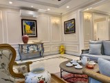 Siêu phẩm liền kề Vạn Phúc Hà Đông, 75m2 5T, MT5m, nội thất tiền tỷ giá nhỉnh 11 tỷ
