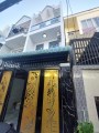 BÁN NHÀ 3 TÀNG THỊ TRẤN NHÀ BÈ - CÁCH QUẬN 7 CHỈ 1 CÂY CẦU PHÚ XUÂN - FULL NỘI THẤT CƠ BẢN - GIÁ
