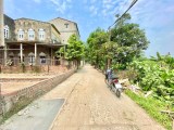 Chính chủ bán gấp 69m2 đất bìa làng, Khê Nữ, Nguyên Khê, Đông Anh, Hà Nội. Đường rộng ô tô tránh