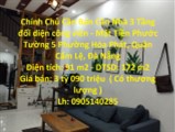 Chính Chủ Cần Bán Căn Nhà 3 Tầng đối diện công viên - Mặt Tiền Phước Tường 5 - TP Đà Nẵng