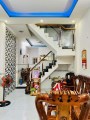 Q12 GIÁP GÒ VẤP GIÁ TỐT KHU CAO TẦNG DÂN TRÍ - XE HƠI TỚI NHÀ - KO QH - CN ĐỦ - 42M2