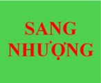 CẦN SANG NHƯỢNG/ CHO THUÊ MẶT BẰNG