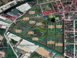 Chính chủ bán lô đất trục dự án đường 42m điểm đầu từ QL 18 đến đường Trần Lựu ( phường Kim Chân)