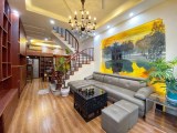 SIÊU PHẨM TRẦN QUỐC HOÀN, 40M2 x 5T, Ô TÔ, KINH DOANH 7.9 TỶ
-	Cực hiếm trong tầm giá, giao thông