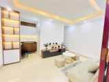 BÁN NHÀ MẶT PHỐ THANH AM, DT 35M, 5T, GIÁ 3.3 TỶ, Ô TÔ ĐỖ CỬA.