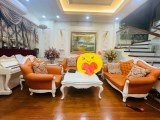 Bán nhà Phân Lô HOÀNG QUỐC VIỆT, 3Ô TÔ TRÁNH, 55M,5T, MT5M, 14 tỷ 5